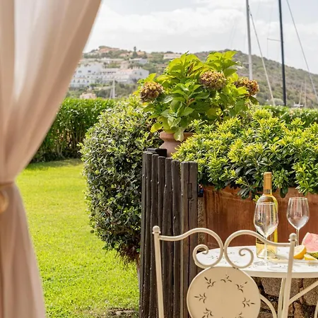Apartmán 3br Marina Porto Cervo