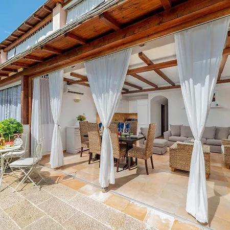 3br Marina Apartmán Porto Cervo