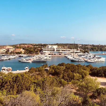 3br Marina Appartement Porto Cervo