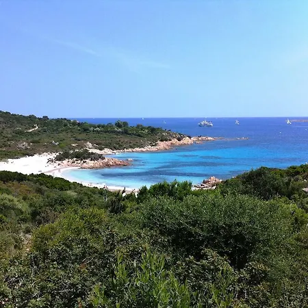 Apartmán 3br Marina Porto Cervo