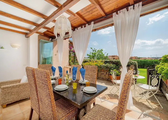 3br Marina Porto Cervo