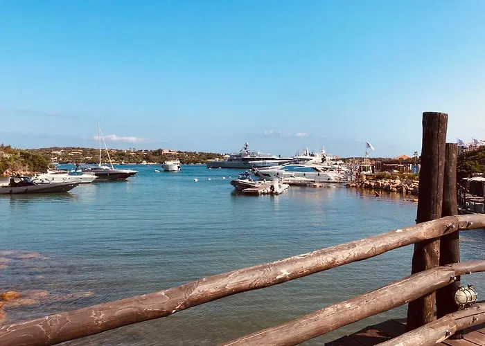 3br Marina * Porto Cervo