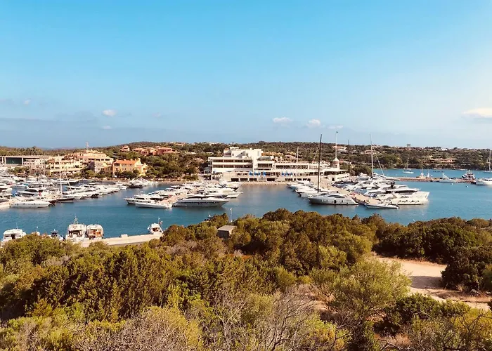 3br Marina Apartamento Porto Cervo