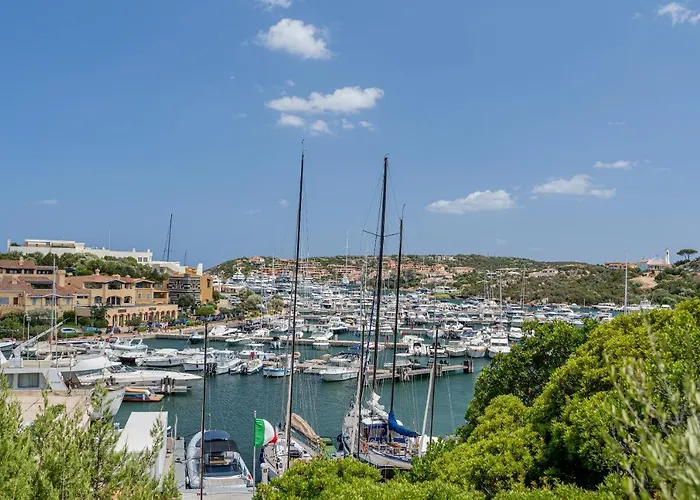 Apartment 3br Marina