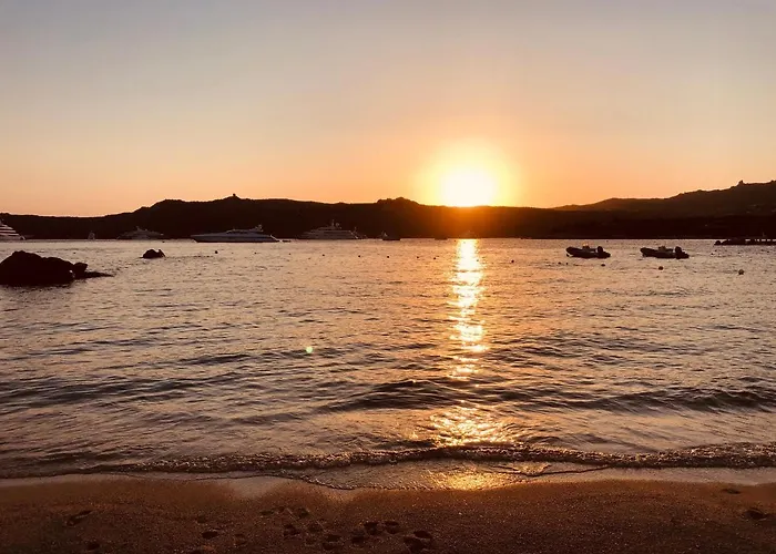 3br Marina Apartment Porto Cervo