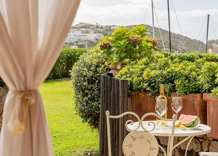 Appartement 3br Marina Porto Cervo