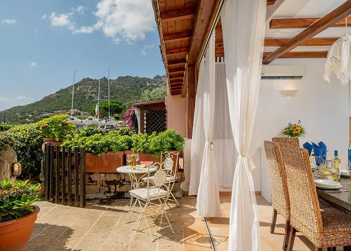 3br Marina * Porto Cervo