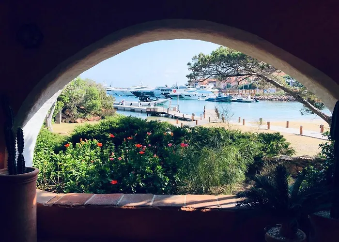 Appartement 3br Marina *