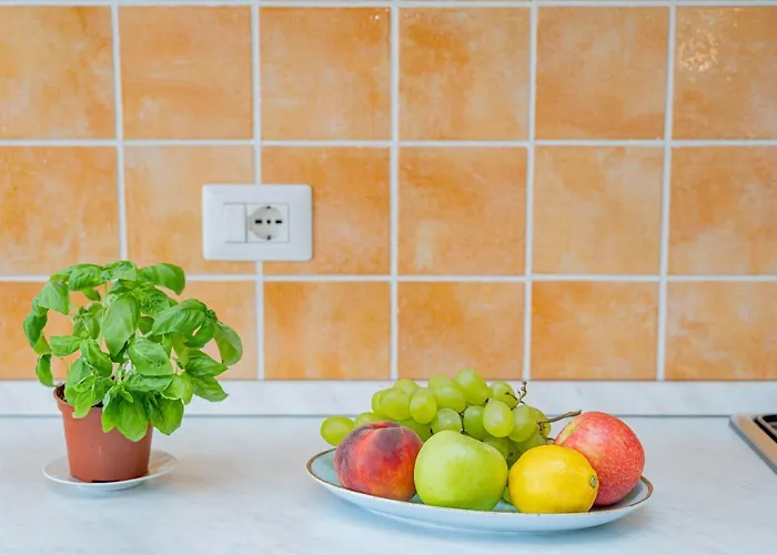 Lägenhet 3br Marina