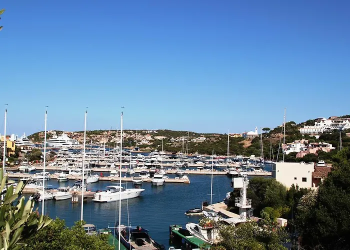Lägenhet 3br Marina Porto Cervo